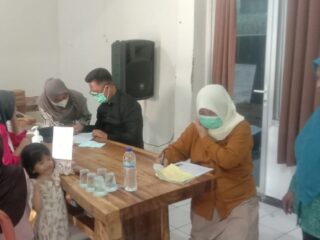 Puskesmas Cibungbulang Gencar Skrining TBC, Sasar Keluarga dan Tetangga Pasien