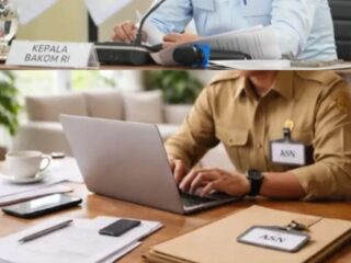 WFH ASN Diperpanjang Hingga Akhir September 2026, Qodari: Pemerintah Dorong Transformasi Birokrasi Modern dan Efisien
