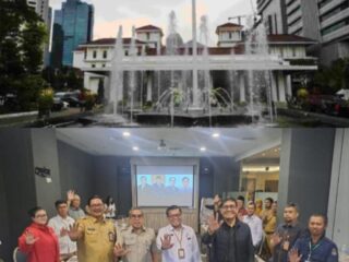 Pemprov DKI Libatkan Lintas Lembaga Susun Indeks Demokrasi Indonesia 2026, Targetkan Kembali Masuk Jajaran Terbaik Nasional